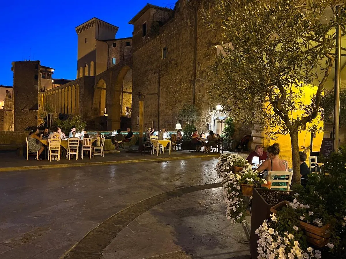 Guest house Affittacamere Licenza N.1 Presso La Magica Torre Pitigliano Italy