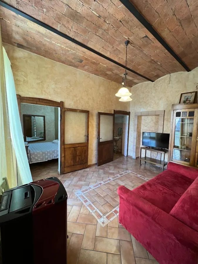 Affittacamere Licenza N.1 Presso La Magica Torre Pitigliano Maison d'hôtes